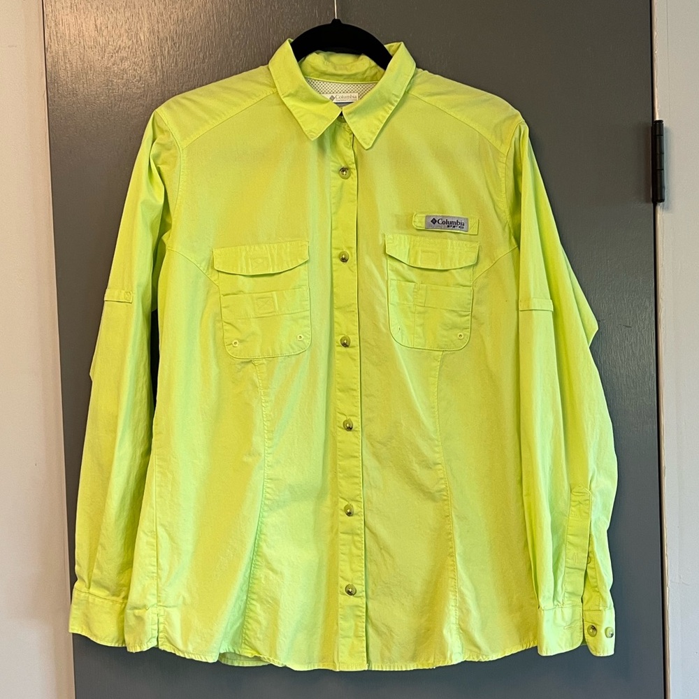 Columbia Women’s Performance Fishing Gear Shirt